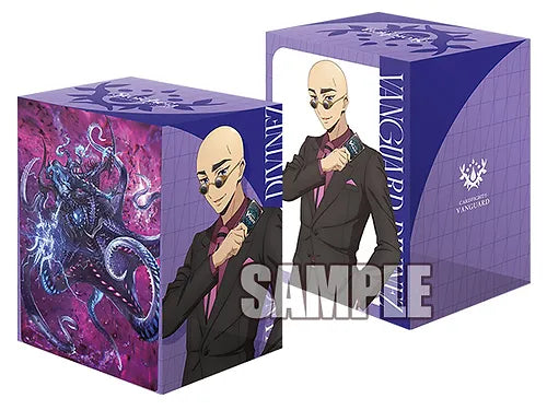 Masanori Iseki & Fated One of Taboo Zorga Nadir Vol.757 | Bushiroad Deck Holder Collection