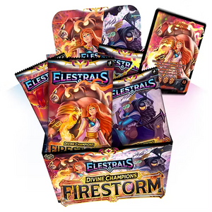 Firestorm SEALED CASE | Elestrals