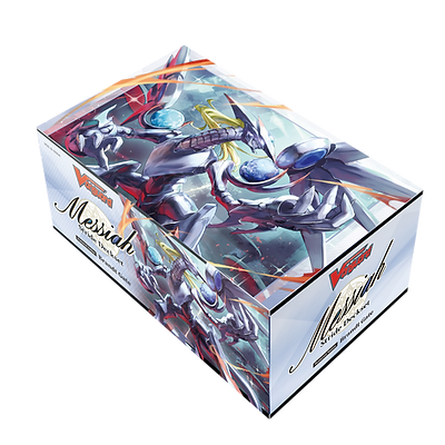 Messiah Storage Box | D-SS04 Messiah Stride Deckset