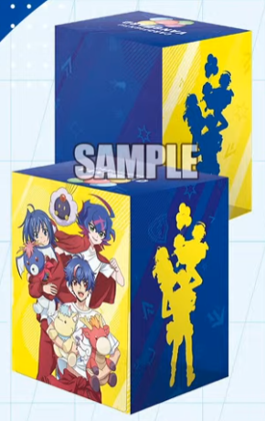 Festival 2025 Deck Box | Bushiroad 2025 Event Deck Box (Cardfight!! Vanguard)