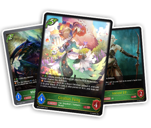 Forestcraft (Set #3 Deck) (Shadowverse: Evolve Custom Deck)