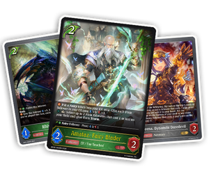 Forestcraft Vol.2 | Evolved Deck Collection (Shadowverse: Evolve Custom Deck)