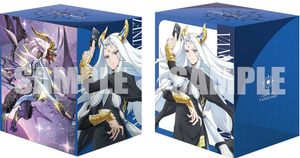 King of Fantasma + Demonic Lord Dragon, Gabwelius "Fantome" Vol.1221 | Bushiroad Deck Holder Collection