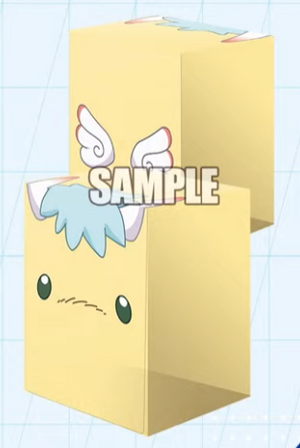 Gabwelius Deck Box | Bushiroad 2025 Event Deck Box (Cardfight!! Vanguard)