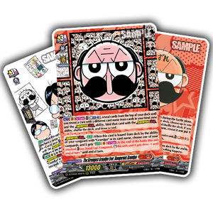 Grandpa | Collab Deck Collection (Cardfight Vanguard Custom Deck)