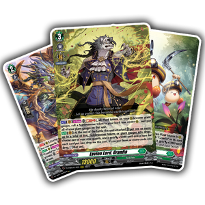 Granfia | Budget Deck Collection (Cardfight Vanguard Custom Deck)
