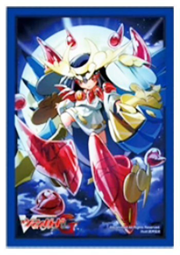 Moon Deity Who Governs Night, Tsukuyomi Sleeves | Bushiroad Mini Sleeves