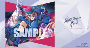 Harri Premium Playmat | Bushiroad Rubber Mat (Cardfight!! Vanguard)