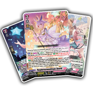 Haseritt | Budget Deck Collection (Cardfight Vanguard Custom Deck)