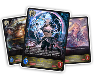 Havencraft Vol.2 | Evolved Deck Collection (Shadowverse: Evolve Custom Deck)