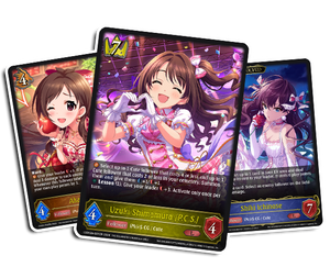 Cute (Idolm@ster Collection) (Shadowverse: Evolve Custom Deck)