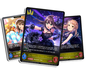 Cool (Idolm@ster Collection) (Shadowverse: Evolve Custom Deck)