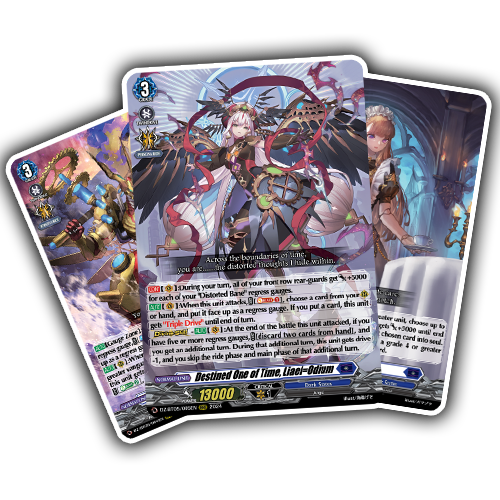 Odium | Custom Deck Collection (Cardfight Vanguard Custom Deck)