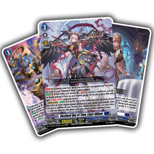 Odium | Custom Deck Collection (Cardfight Vanguard Custom Deck)