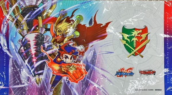 Buddyfight x Cardfight Vanguard Rubber Mat | Bushiroad Event 2025 Rubb ...