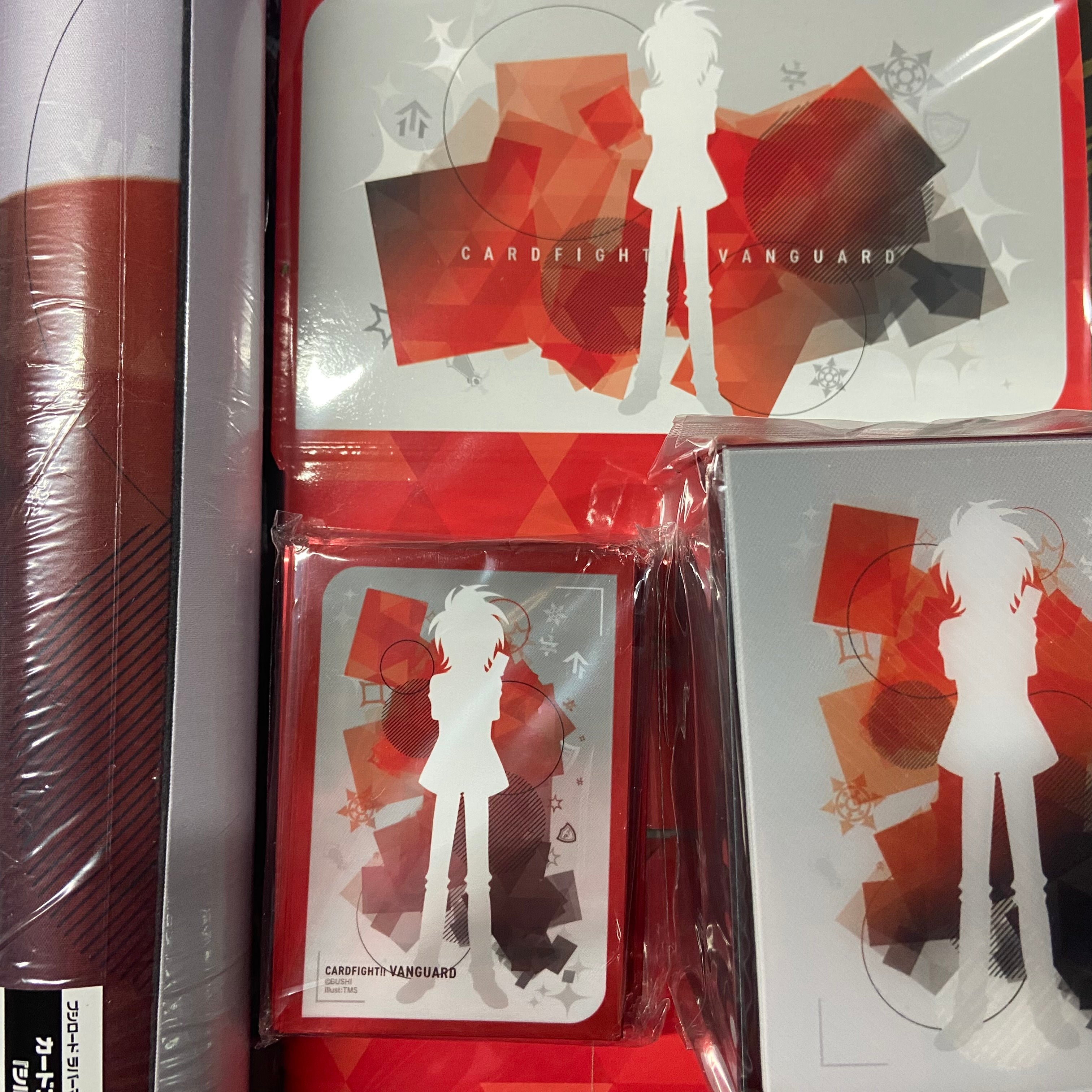 Chrono Shindou Supply Bundle | 2024 Festival Supplies (Cardfight Vanguard)