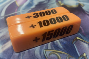 2x Power Counters (Orange)