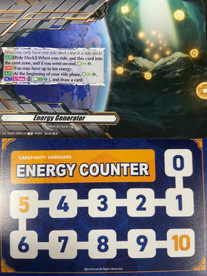 Energy Generator + Energy Counter Bundle