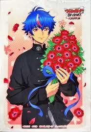 Akina Myodo (Bouquet Style) Sleeves | Bushiroad 2026 Event Sleeves (Cardfight!! Vanguard)
