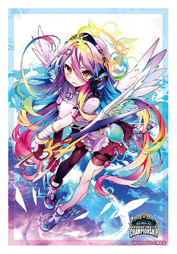 Dissection Angel Sleeves | Bushiroad Mini Sleeves