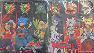 Buddyfight | Sneak Preview Playmat (DZ-TB01)