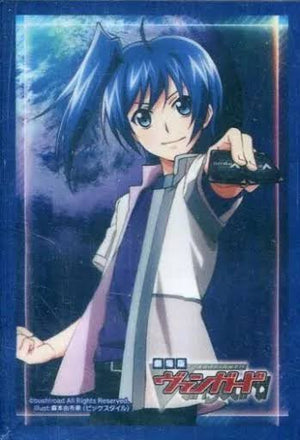 Aichi Sendou Sleeves | Bushiroad Mini Sleeves