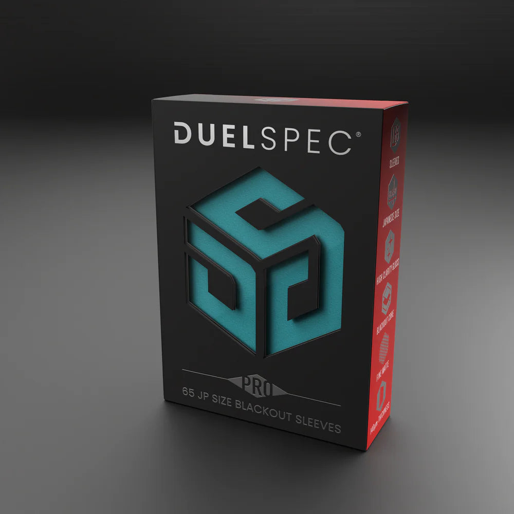 DuelSpec PRO Blackout Sleeves (JP size)
