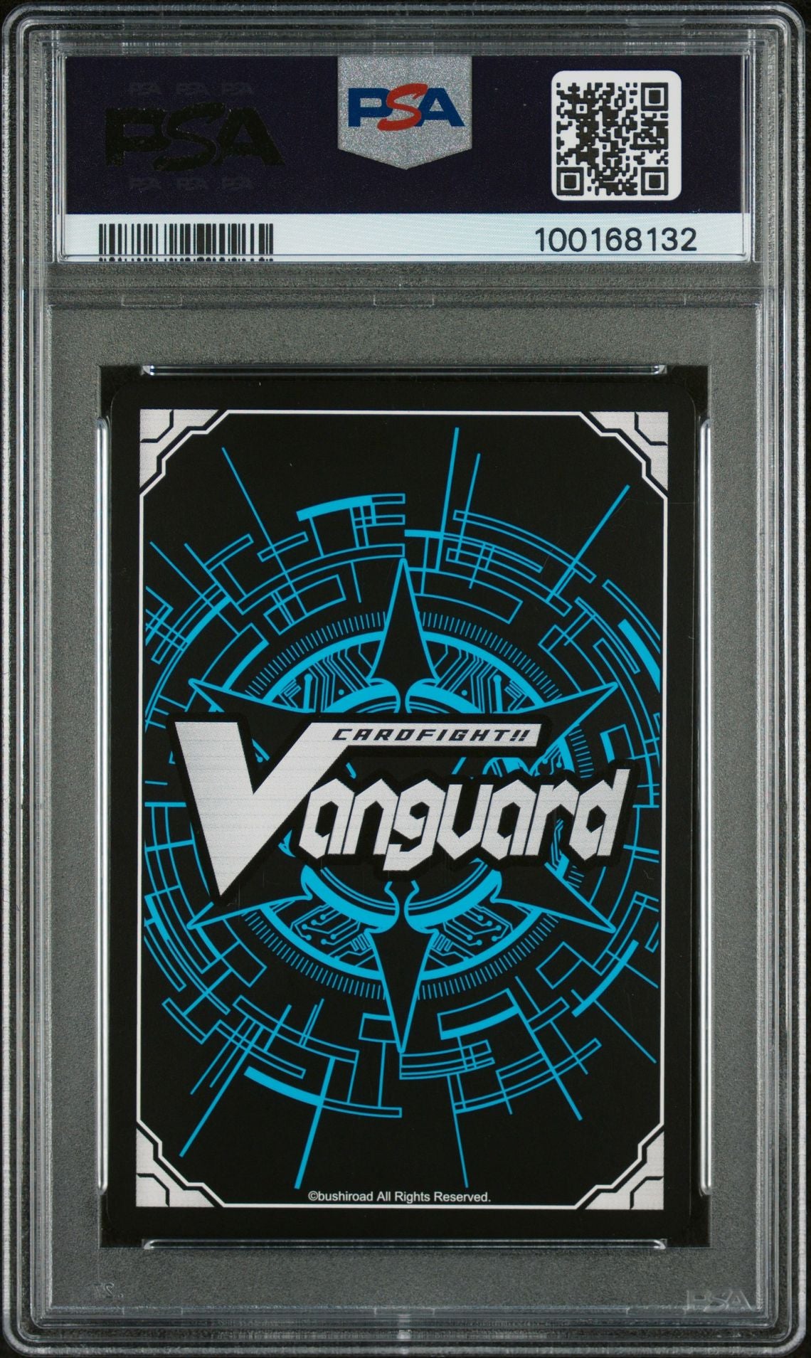 Star-Vader, Chaos Breaker Dragon (SP) PSA 10 – 50cards