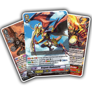 Kagero | Premium Deck Collection (Cardfight Vanguard Custom Deck)