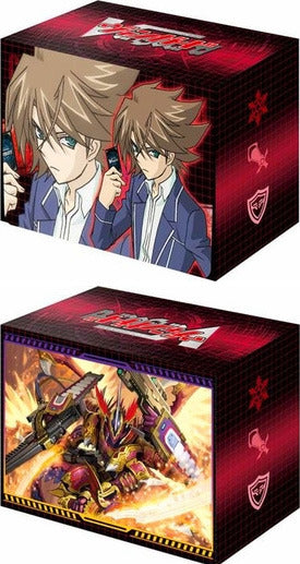 Dragonic Overlord The End + Toshiki Kai Deck Box