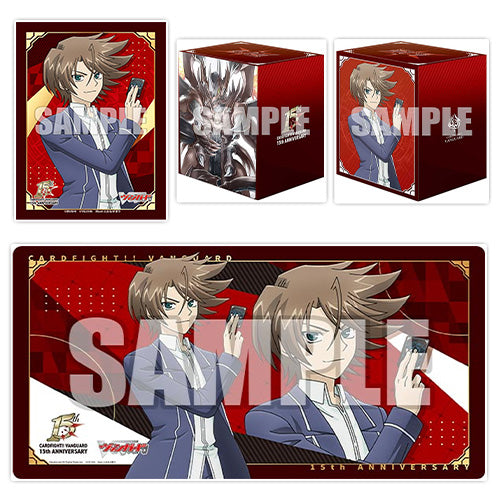 Toshiki Kai 15th Anniversary Supply Bundle