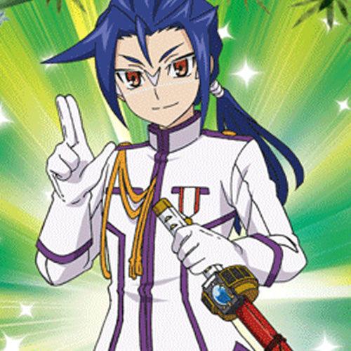 Katana World Custom Deck (DZ-TB01 Future Card Buddyfight) Cardfight Vanguard