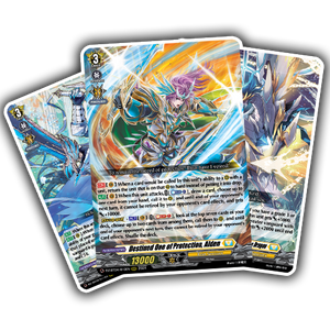 Alden | Custom Deck Collection (Cardfight Vanguard Custom Deck)
