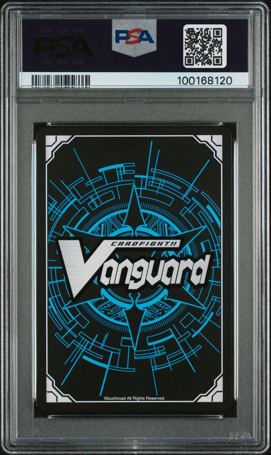 Blade Wing Reijy (SP) PSA 10