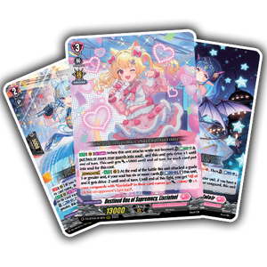 Lisciafael | Custom Deck Collection (Cardfight Vanguard Custom Deck)
