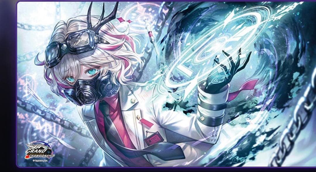 Sephie, Depraved Convict | Shadowverse: Evolve Case Topper Playmat