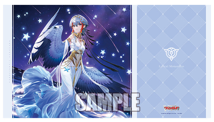Absolute Zero, Sagitta Vol.1255 | Bushiroad Rubber Playmat Collection V2