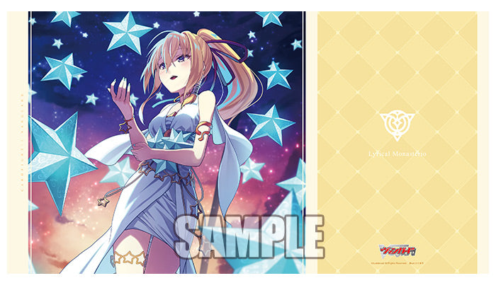 Lilfa Vol.1258 | Bushiroad Rubber Playmat Collection V2