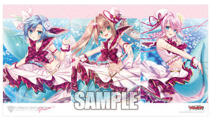 PR♥ISM-I Vol.1299 | Bushiroad Rubber Playmat Collection V2