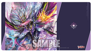 Demonic Treasure Dragon Emperor, Drajeweled Magnus Vol.1755 | Bushiroad Rubber Playmat Collection V2