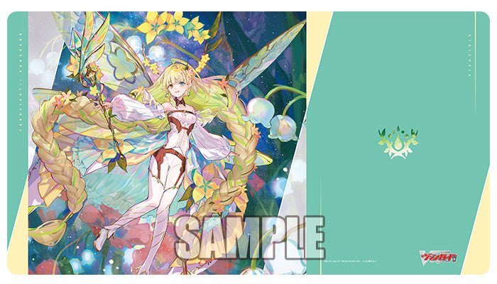 Nanakuriru, the Guide to Paradise Vol.1756 | Bushiroad Rubber Playmat Collection V2