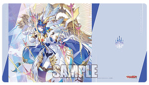 Fated One of Sacred Time, Liael゠Draconis Vol.1788 | Bushiroad Rubber Playmat Collection V2