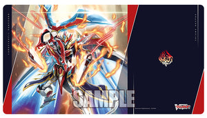 Judgment Blades Equip, Ars Vairina Vol.1787 | Bushiroad Rubber Playmat Collection V2
