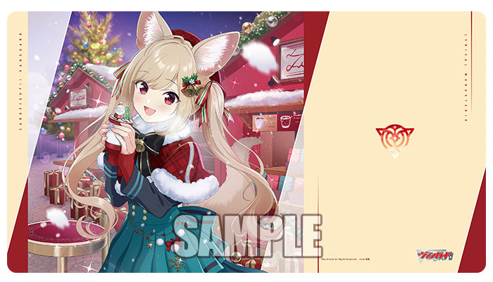 Sa!nt×N!ght×Tr!ck Fennel Vol.1811 | Bushiroad Rubber Playmat Collection V2 (DZ-LBT02)