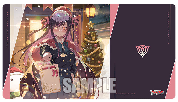 Cadeau ♡e Amour Chalmote Vol.1812 | Bushiroad Rubber Playmat Collection V2 (DZ-LBT02)