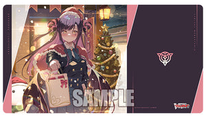 Cadeau ♡e Amour Chalmote Vol.1812 | Bushiroad Rubber Playmat Collection V2 (DZ-LBT02)