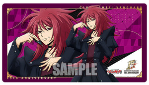 Ren Suzugamori 15th Anniversary Vol.2052 | Bushiroad Rubber Playmat Collection V2