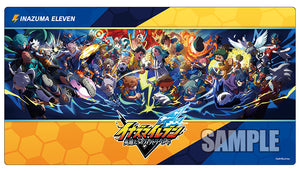 Inazuma Eleven: Victory Road of Heroes Vol.2060 | Bushiroad Rubber Playmat Collection V2