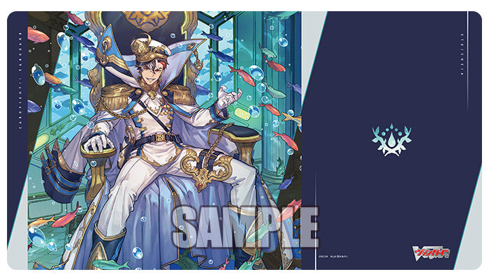 Blitz Fleet Admiral, Welstra 
