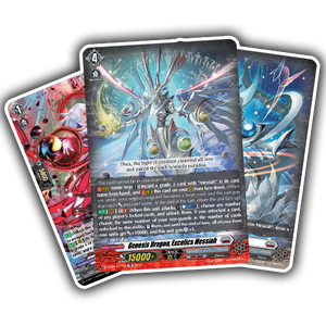 Messiah | Budget Deck Collection (Cardfight Vanguard Custom Deck)